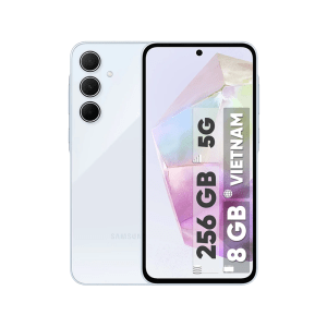 گوشی موبایل سامسونگ مدل Galaxy A35-5G  با ظرفیت 256 گیگابایت و رم 8 گیگابایت – ویتنام