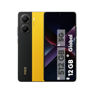 گوشی موبایل شیائومی مدل  POCO-X7 با ظرفیت 512 گیگابایت و رم 12 گیگابایت
