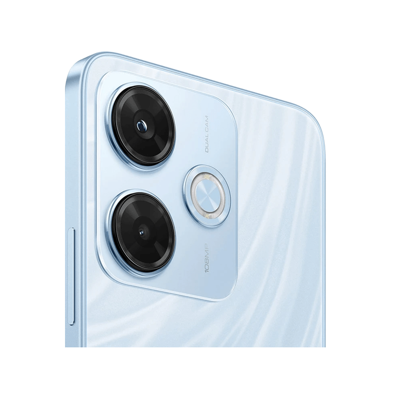 گوشی موبایل شیائومی مدل REDMI-13X-4G با ظرفیت 256 گیگابایت و رم 8 گیگابایت
