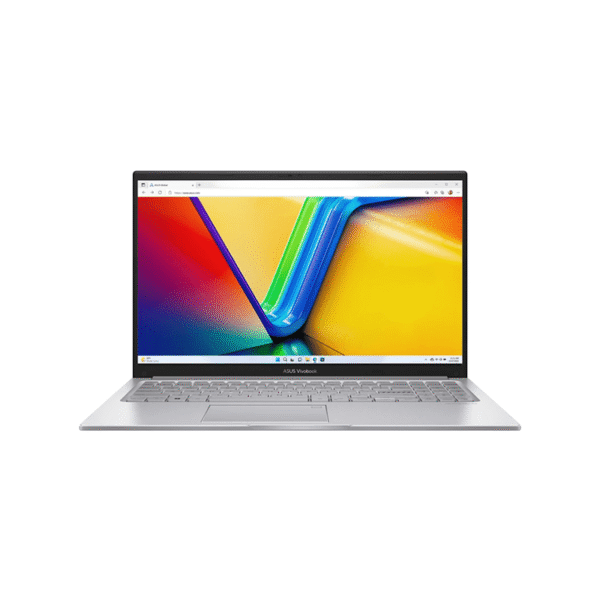 لپ تاپ ایسوس 15.6 اینچی مدل Vivobook–X1504VA-i5 با ظرفیت 40 گیگابایت و حافظه SSD - 1T