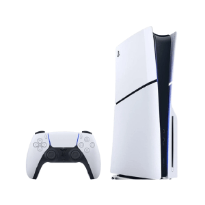 کنسول بازی پلی‌استیشن سونی مدل PlayStation 5 Slim Standard 2016 ظرفیت 1 ترابایت ورژن اروپا