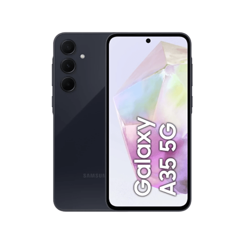 گوشی موبایل سامسونگ  Galaxy A35 5G با ظرفیت 128 گیگابایت و رم 8 گیگابایت