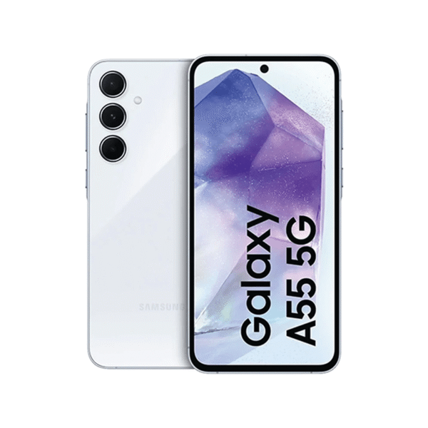 گوشی موبایل سامسونگ  Galaxy A55 5G با ظرفیت 128 گیگابایت و رم 8 گیگابایت