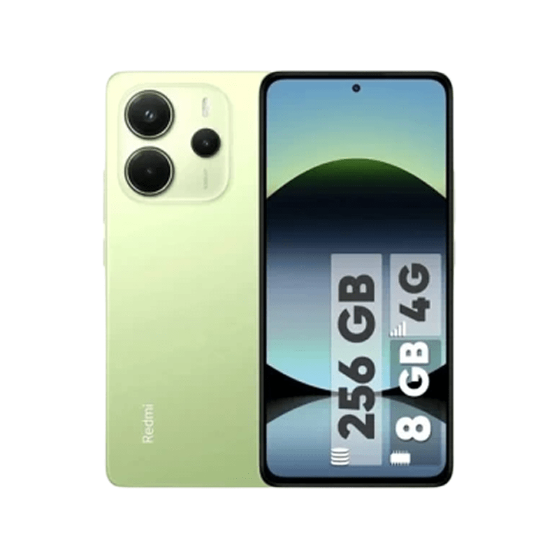 گوشی موبایل شیائومی مدل Redmi Note14 4G با ظرفیت 256 گیگابایت و رم 8 گیگابایت