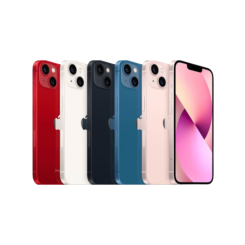گوشی موبایل اپل مدل iPhone 13 CH/A با ظرفیت 128 گیگابایت و رم 4 گیگابایت(نات اکتیو)