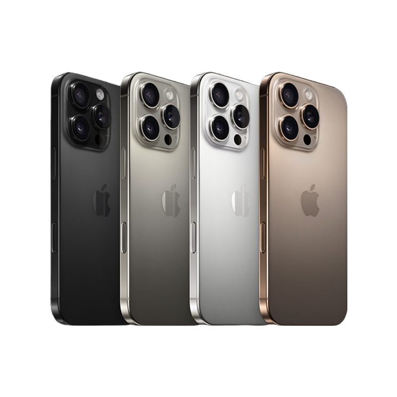 گوشی موبایل اپل مدل iPhone 16 Pro ZA/A  با ظرفیت 256 گیگابایت و رم 8 گیگابایت(نات اکتیو)