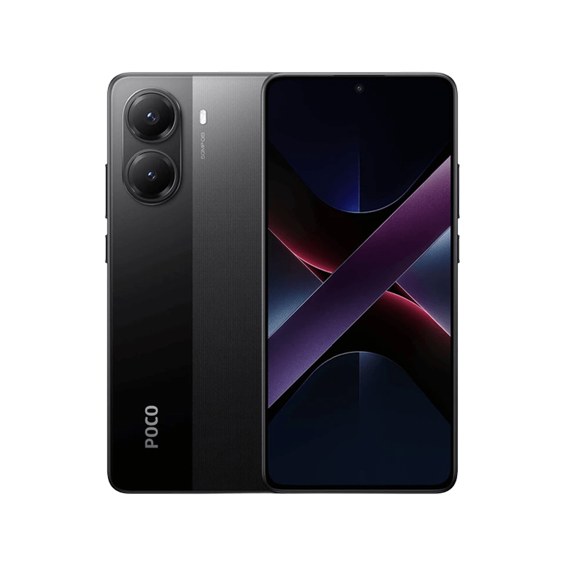 گوشی موبایل شیائومی مدل  POCO-X7 با ظرفیت 512 گیگابایت و رم 12 گیگابایت