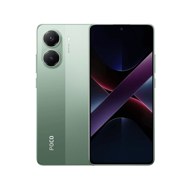 گوشی موبایل شیائومی مدل POCO-X7-PRO باظرفیت 256 گیگابایت و رم 8 گیگابایت