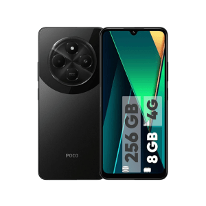 گوشی موبایل شیائومی مدل POCO-C75 با ظرفیت 256 گیگابایت و رم 8 گیگابایت