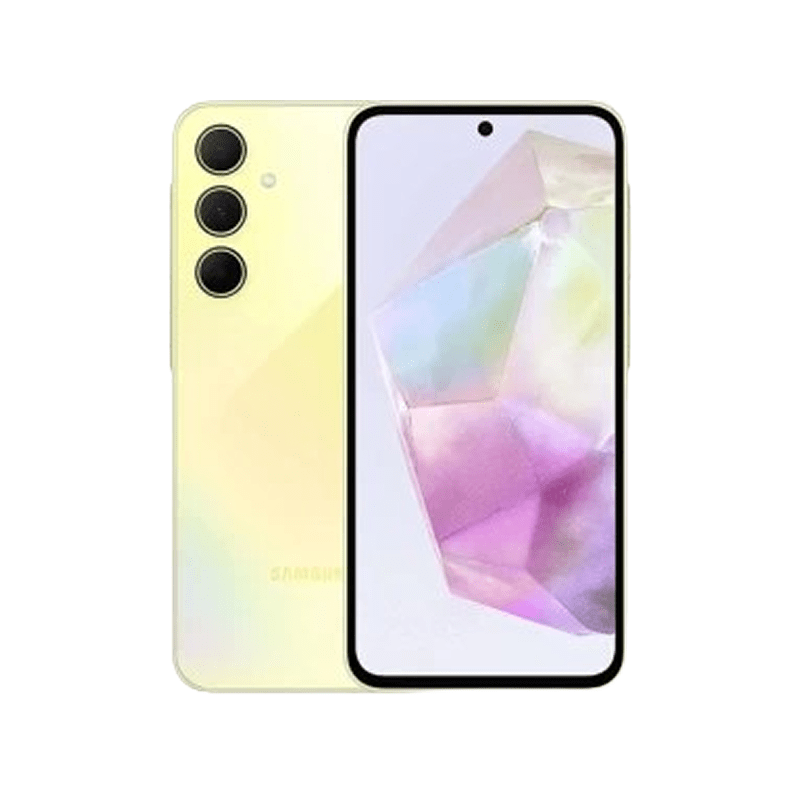 گوشی موبایل سامسونگ  Galaxy A35 5G با ظرفیت 128 گیگابایت و رم 8 گیگابایت