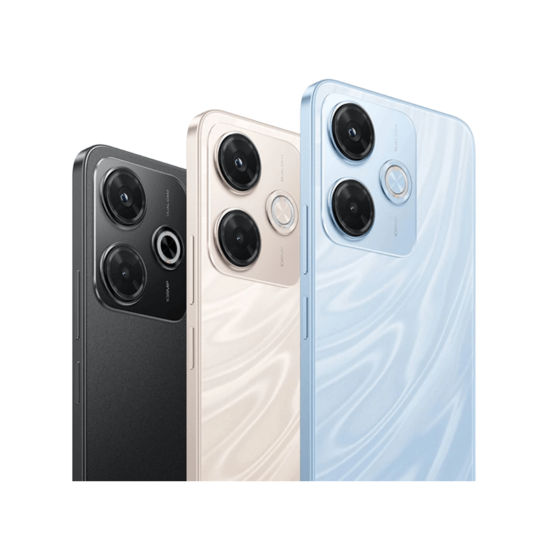 گوشی موبایل شیائومی مدل REDMI-13X-4G با ظرفیت 256 گیگابایت و رم 8 گیگابایت