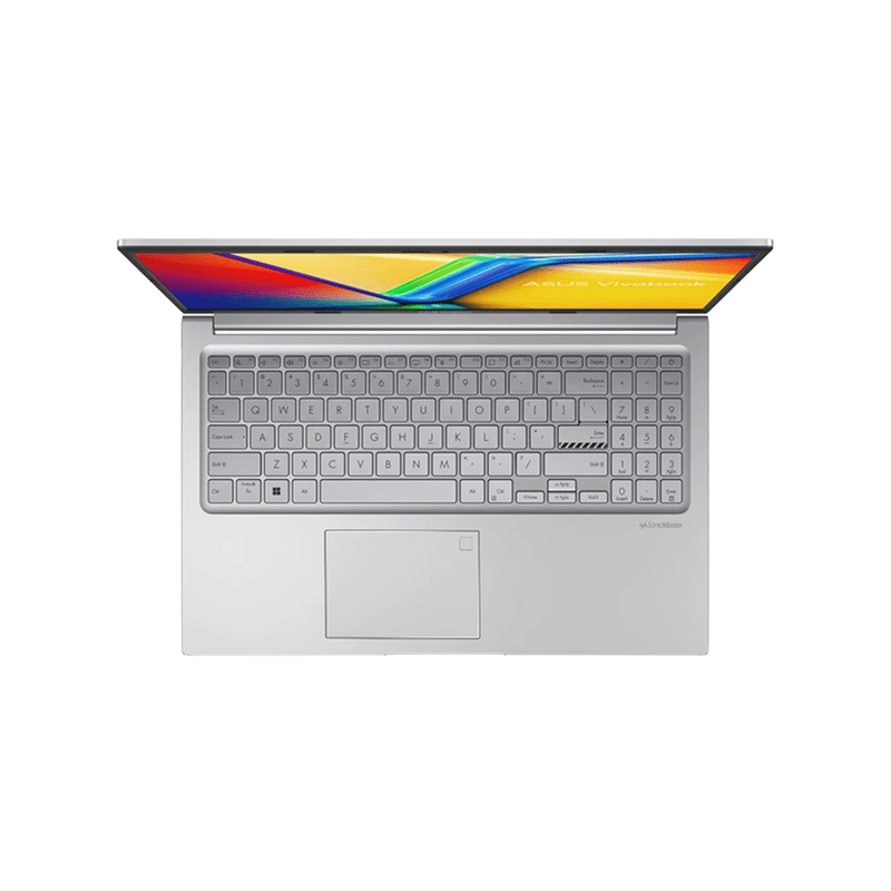لپ تاپ ایسوس 15.6 اینچی مدل Vivobook – X1504VA-i5 با ظرفیت 8 گیگابایت و حافظه SSD – 1T