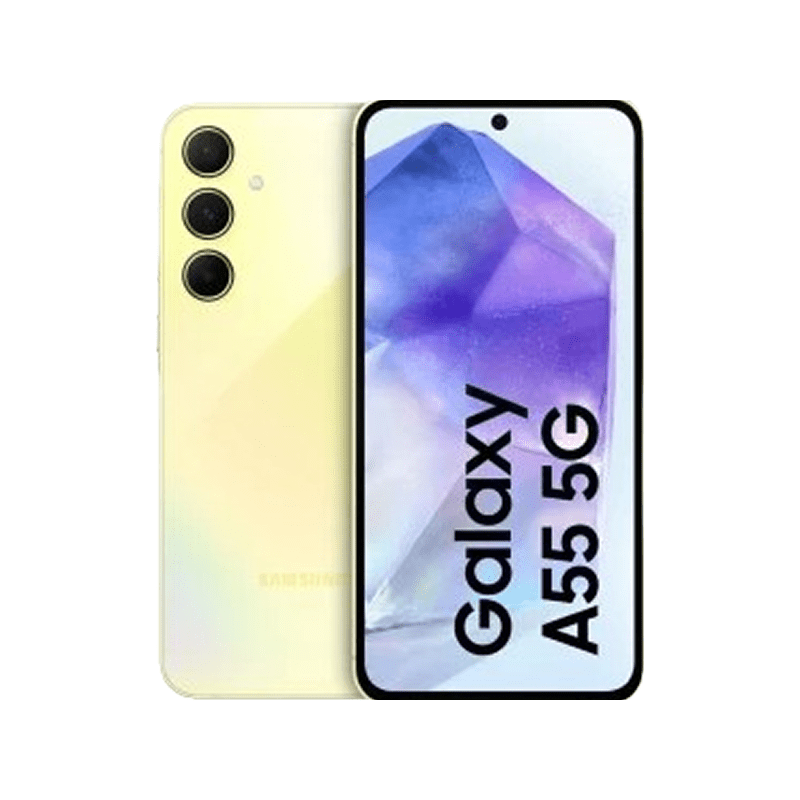 گوشی موبایل سامسونگ  Galaxy A55 5G با ظرفیت 128 گیگابایت و رم 8 گیگابایت