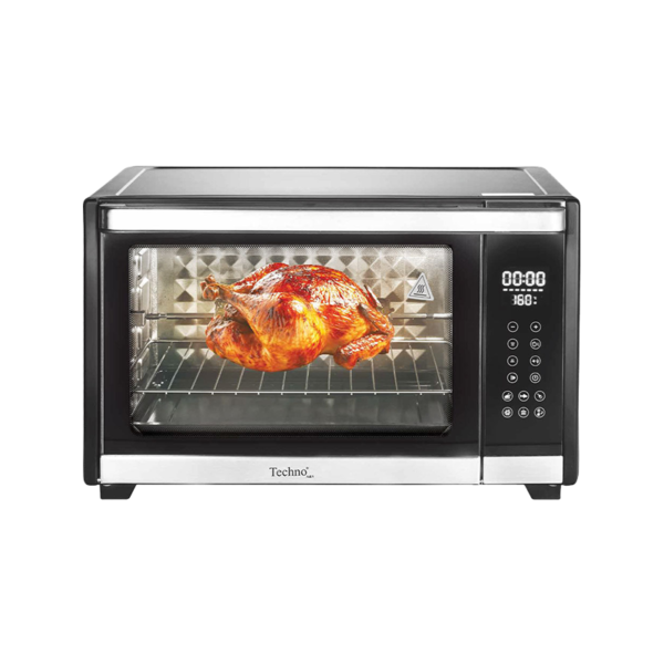 Techno Toaster Oven Model Te‑552