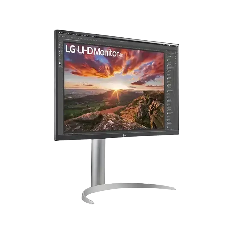 مانیتور 27 اینچی ال‌جی مدل  LG 27UP850N-W 