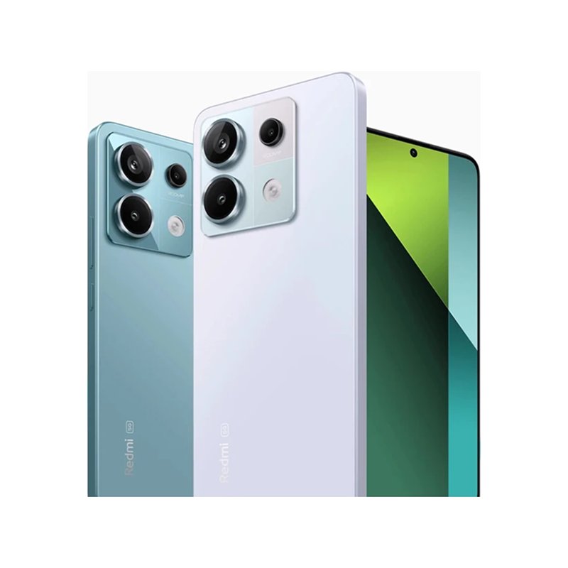 گوشی موبایل شیائومی Redmi Note 13 Pro 5G با ظرفیت 256 گیگابایت و رم 8 گیگابایت