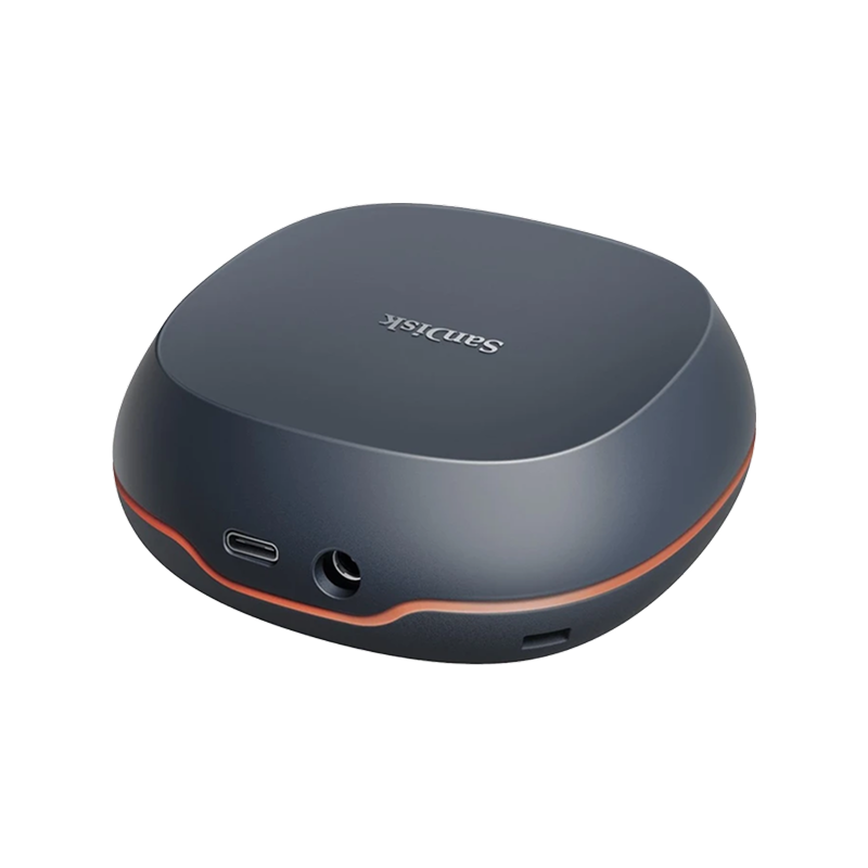 اس اس دی اکسترنال سن دیسک مدل Desk Drive T40 ظرفیت هشت ترابایت