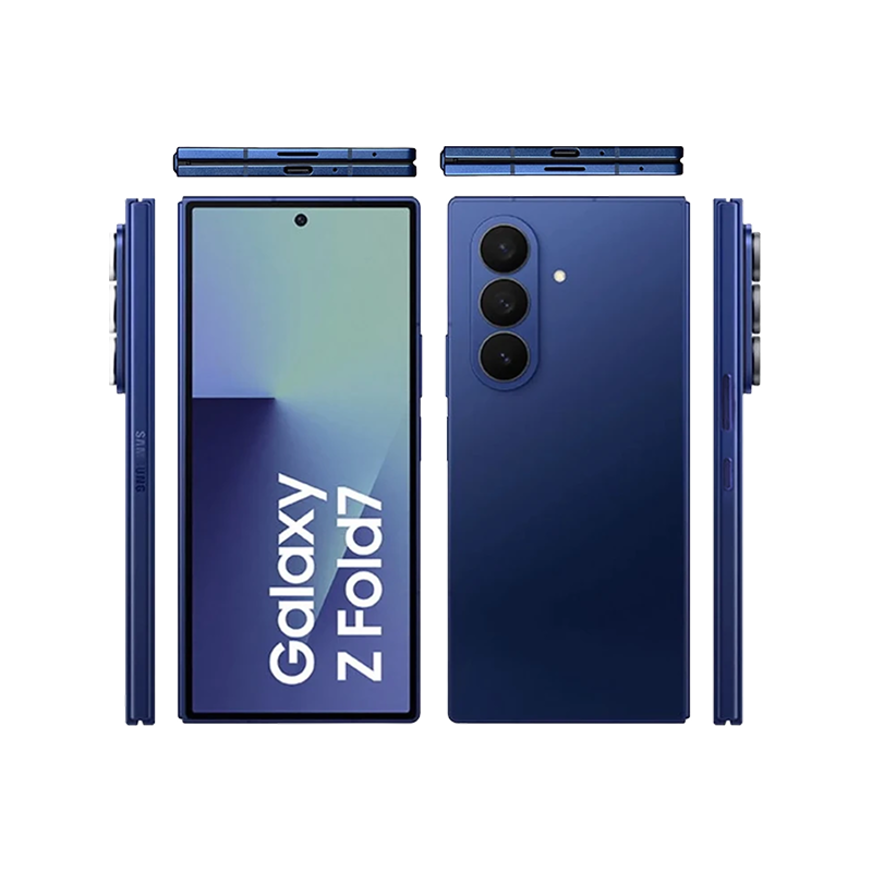 گوشی موبایل سامسونگ Galaxy Z Fold 7 رجیسترشده دو سیم‌کارت 256 گیگابایت با رم 12 گیگابایت – ویتنام