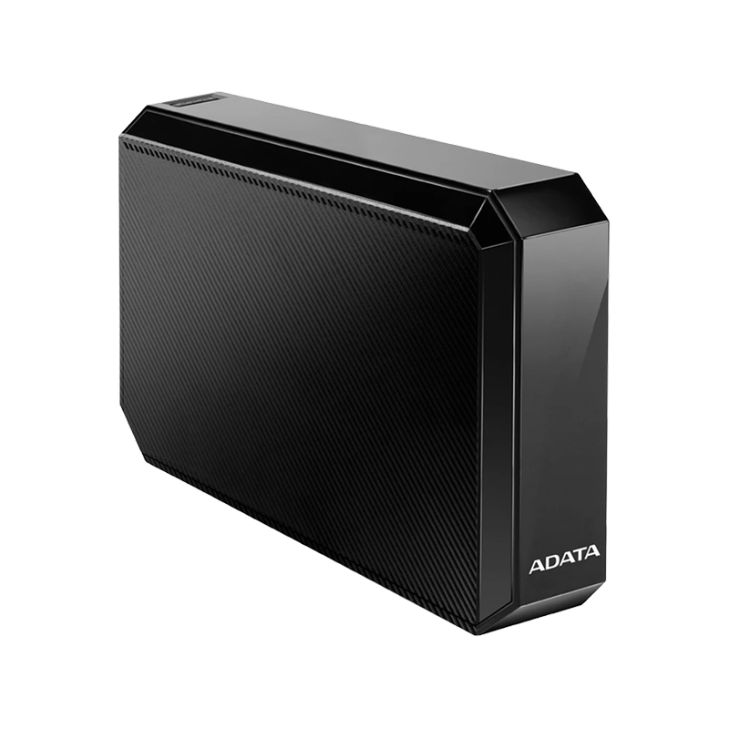 هارد اکسترنال ای دیتا مدل HM800 ظرفیت شش ترابایت دارای رابط USB Type-A 3.2