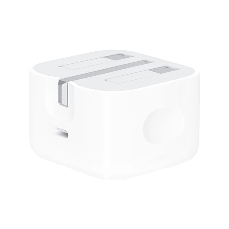 شارژر فست 20 وات اپل مدل B/A دارای خروجی USB Type-C