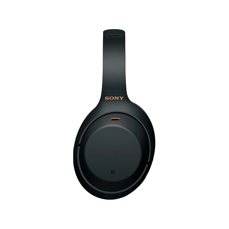 هدفون بی‌سیم سونی مدل WH-1000XM4 دوگوشی با رابط USB Type-C