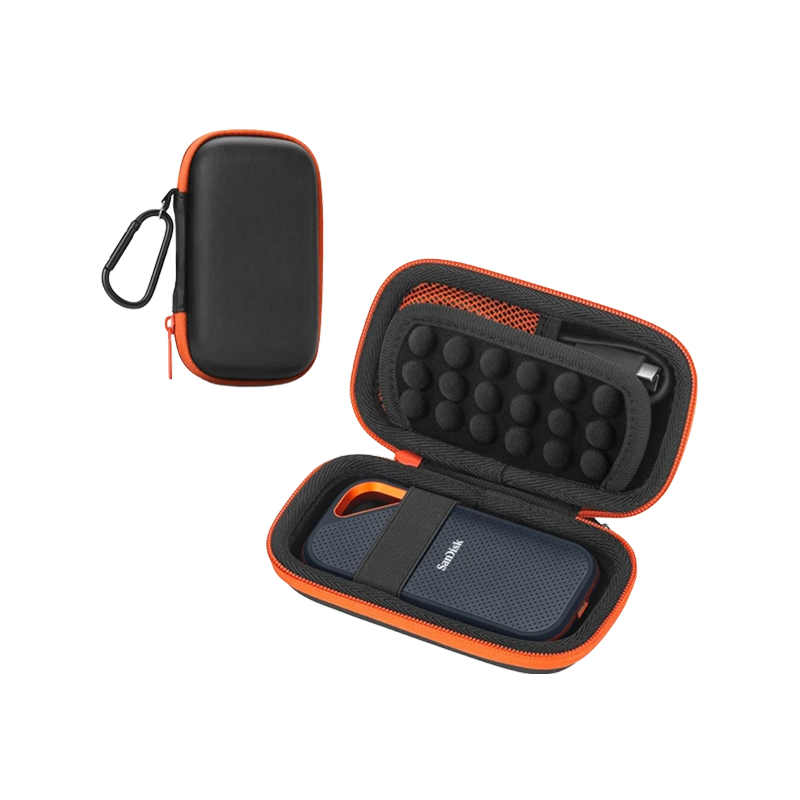 اس اس دی اکسترنال سن دیسک مدل Extreme pro E81 ظرفیت 2 ترابایت