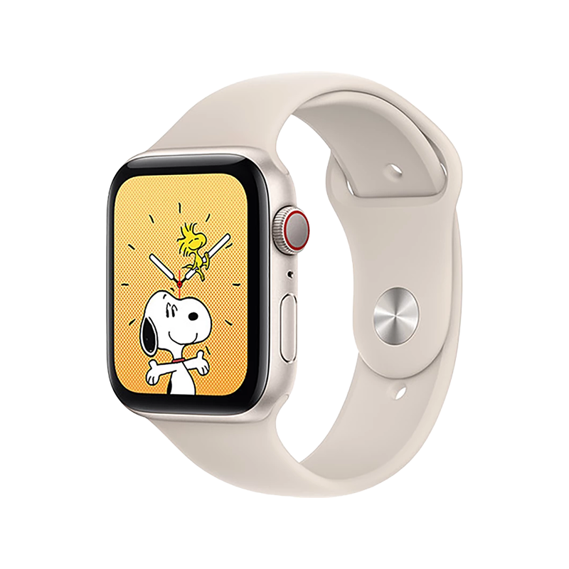 ساعت هوشمند اپل مدل SE Aluminum Case 44mm