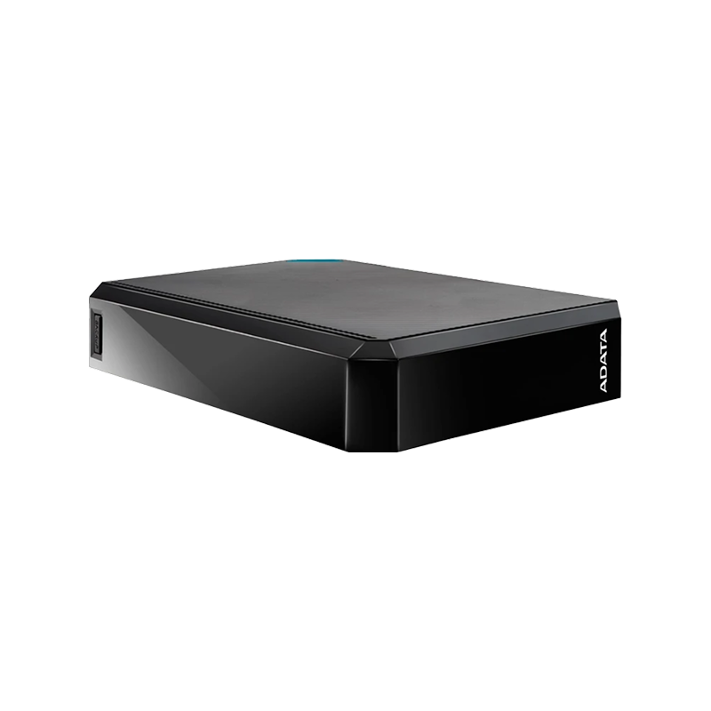 هارد اکسترنال ای دیتا مدل HM800 ظرفیت شش ترابایت دارای رابط USB Type-A 3.2
