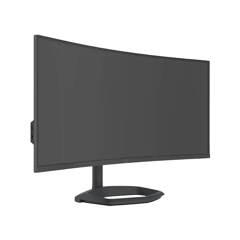 مانیتور گیمینگ خمیده 34 اینچی کولر مستر مدل  GM34-CWQ2
