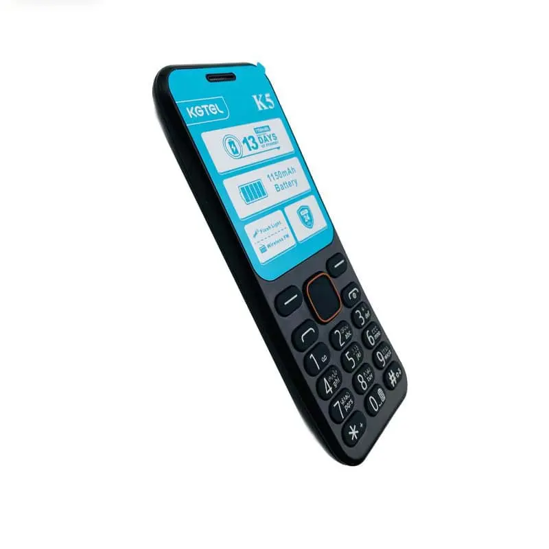 گوشی موبایل KGTEL مدل K5 با دو سیم کارت