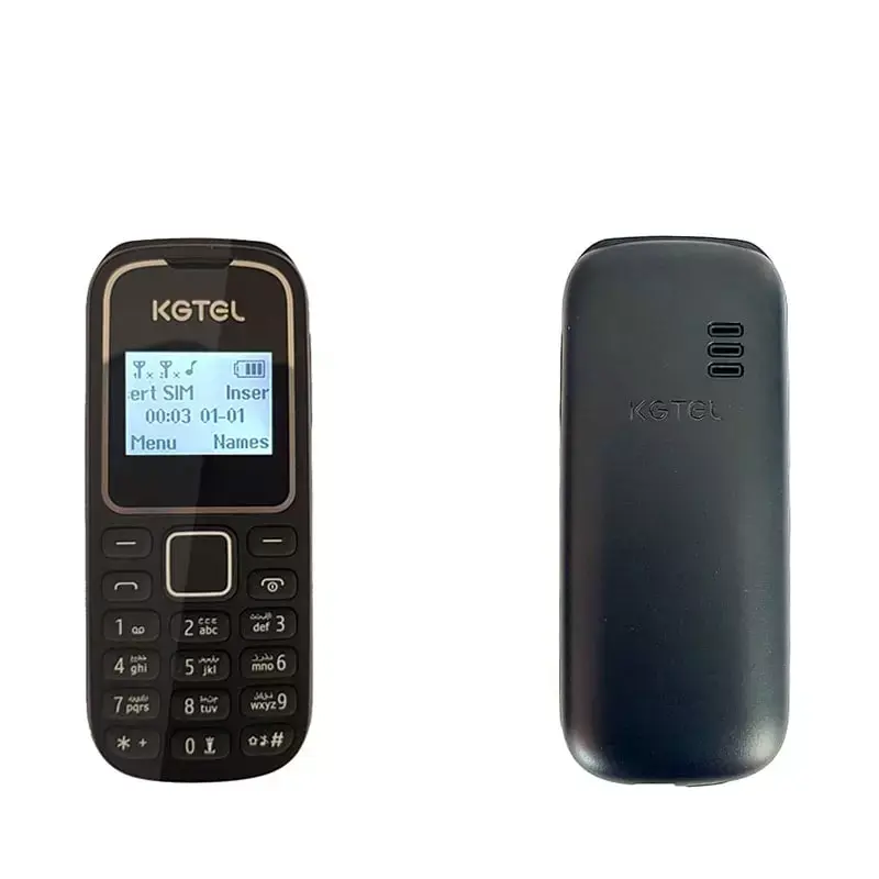گوشی موبایل KGTEL مدل KG1280