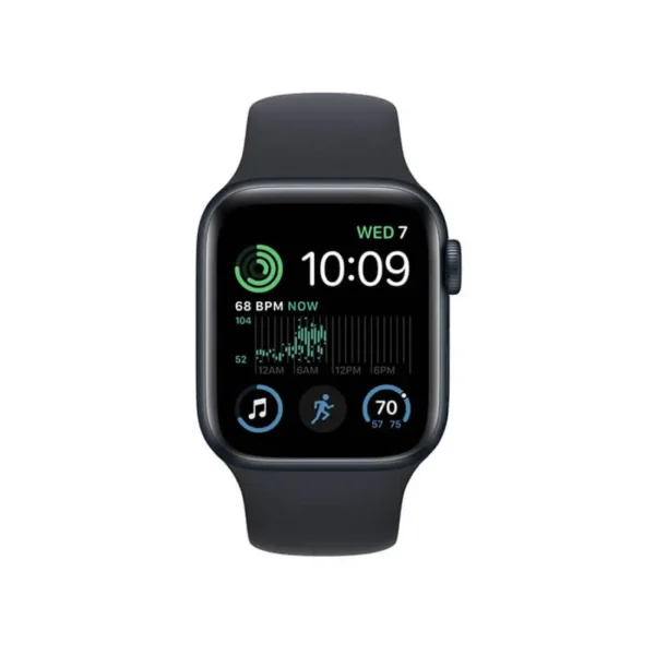 ساعت هوشمند اپل سری Apple Watch SE Gen2 سایز 40 میلی‌متر (2024)