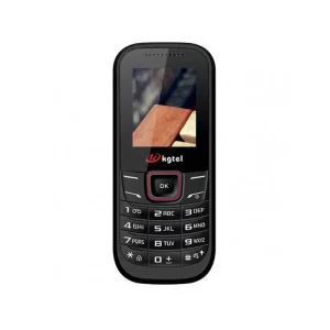 گوشی موبایل KGTEL مدل E1200 با دو سیم کارت