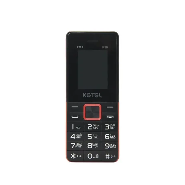 گوشی موبایل KGTEL مدل K30 با دو سیم کارت