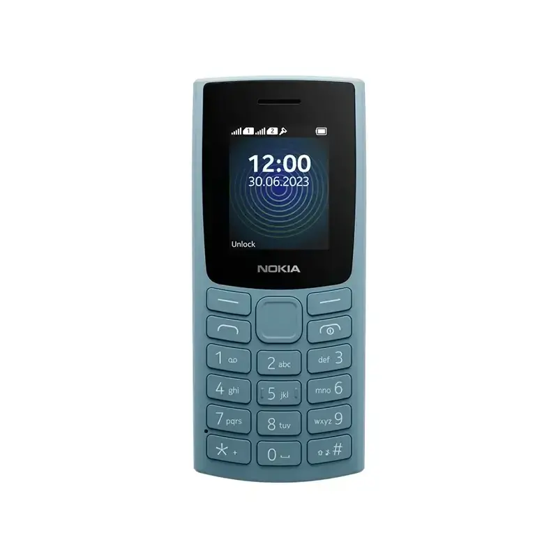 گوشی موبایل نوکیا مدل Nokia 110 TA-1567 DS دو سیم کارت (2023)
