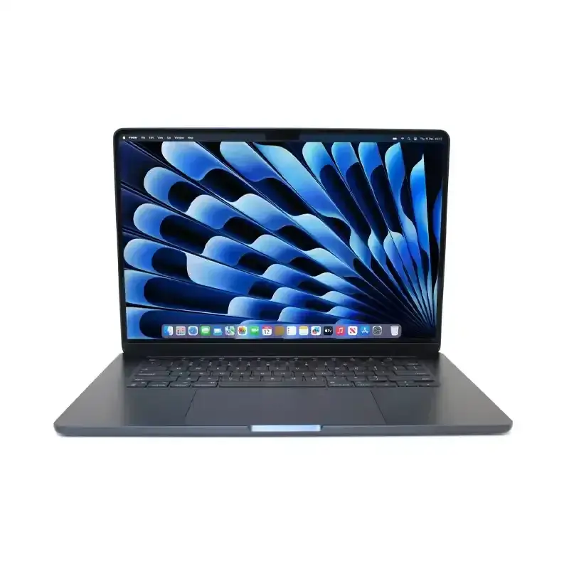 لپ تاپ 13 اینچی اپل مدل MacBook Air A3113 MXCV3LL/A M3-16GB-512SSD
