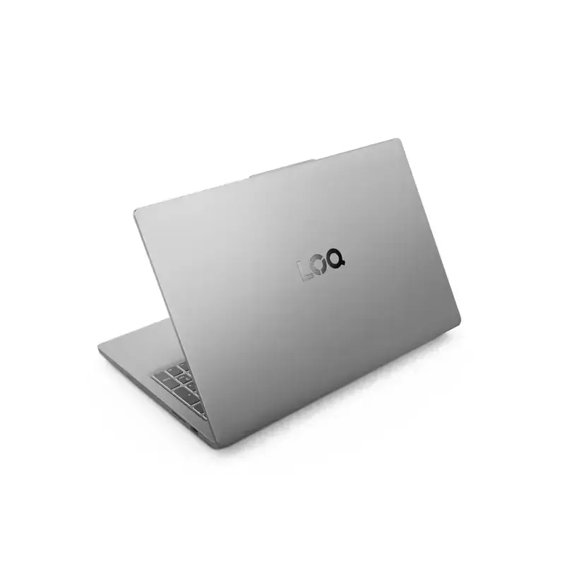 لپ‌ تاپ 15.6 اینچی لنوو مدل LOQ 15IAX9E-TPS i7-16GB-512SSD-6GB 4050 (New Face)