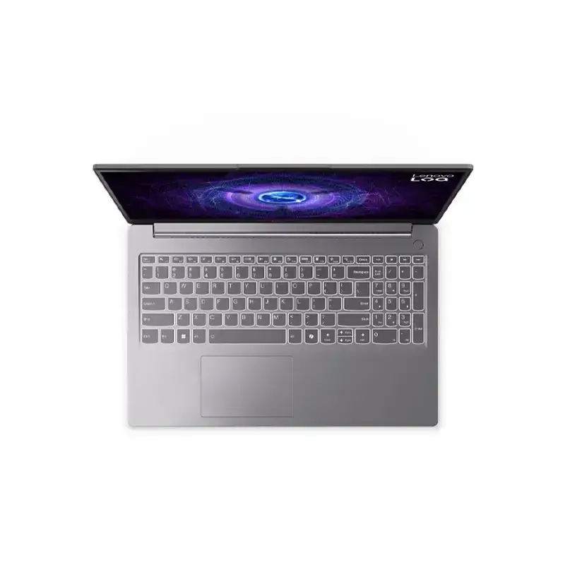 لپ‌ تاپ 15.6 اینچی لنوو مدل LOQ 15IAX9E-TPS i7-16GB-512SSD-6GB 4050 (New Face)