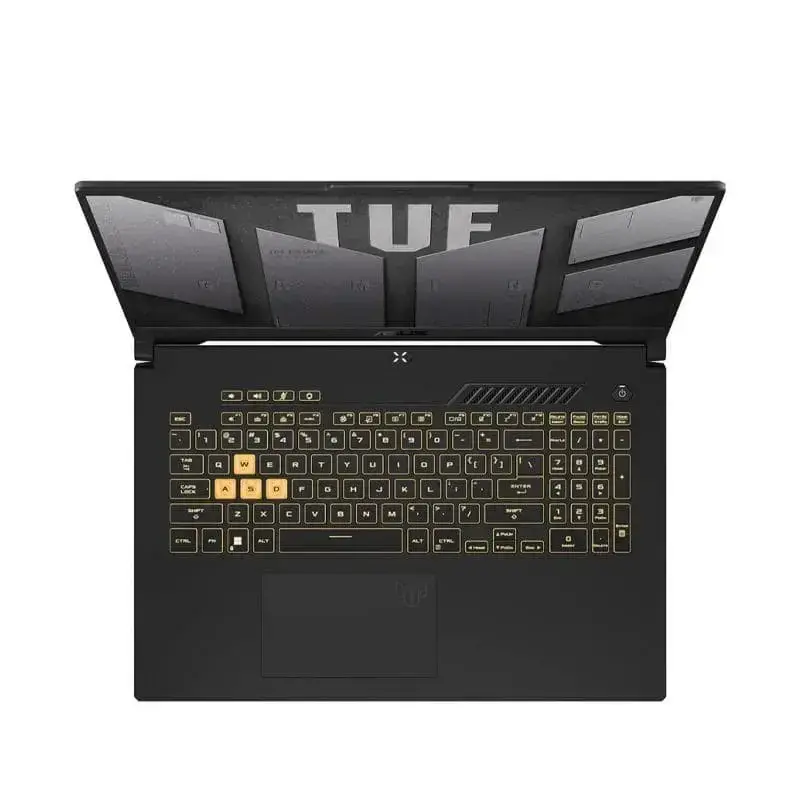 لپ‌ تاپ 16 اینچی ایسوس مدل TUF Gaming F16 FX607VJ-RL009 Core 5 210H-16GB-512SSD-6GB 3050