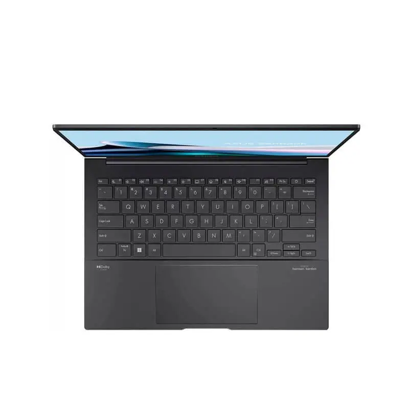 لپ‌ تاپ 14 اینچی ایسوس مدل Zenbook 14 OLED UX3405CA-U9321TB Ultra 9-32GB-1TSSD-Shared