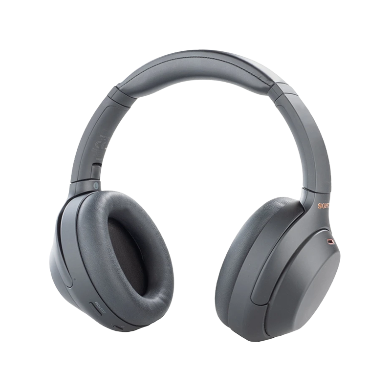 هدفون بی‌سیم سونی مدل WH-1000XM4 دوگوشی با رابط USB Type-C