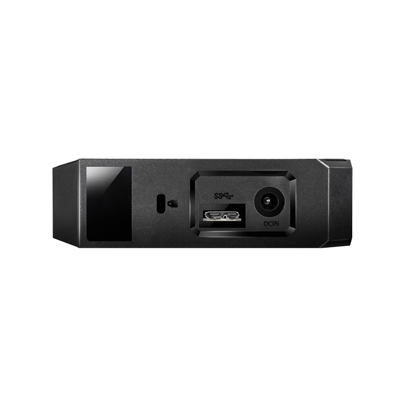 هارد اکسترنال ای دیتا مدل HM800 ظرفیت شش ترابایت دارای رابط USB Type-A 3.2