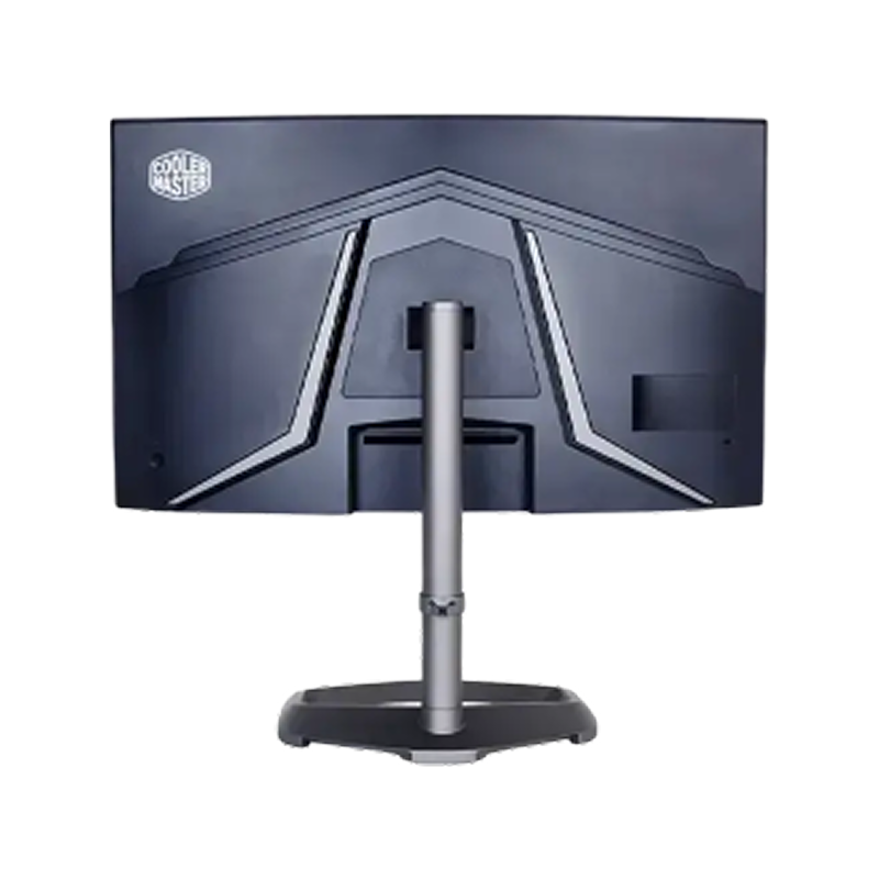مانیتور گیمینگ خمیده کولر مستر 27 اینچی مدل GM27-CFX 