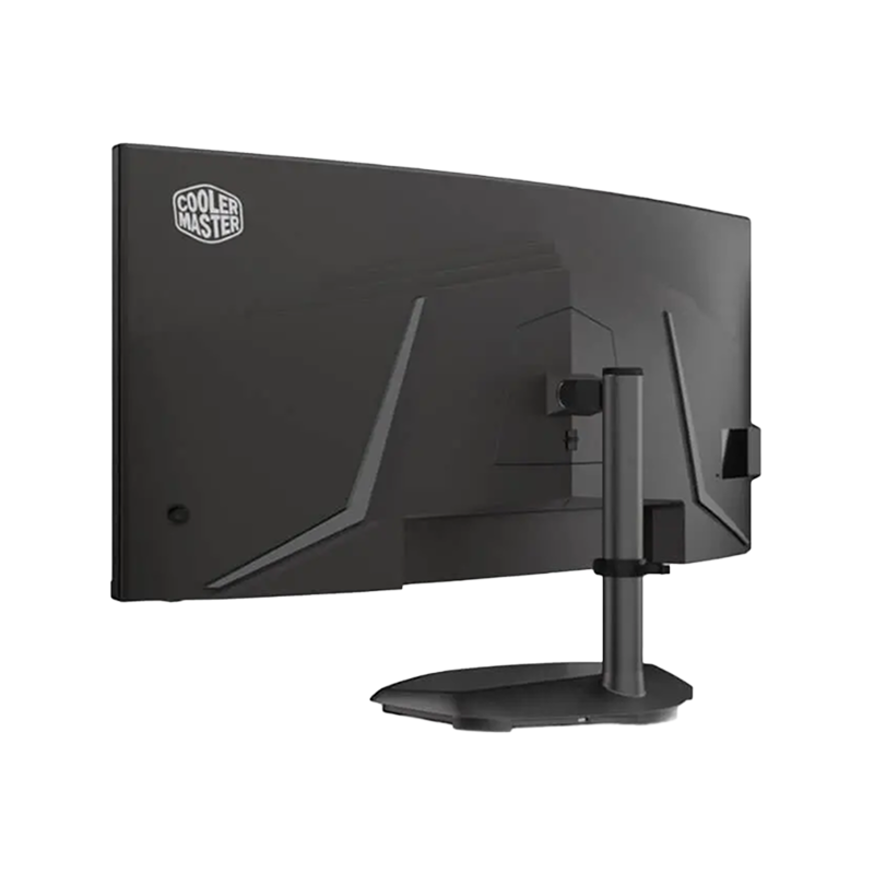 مانیتور گیمینگ خمیده 34 اینچی کولر مستر مدل  GM34-CWQ2