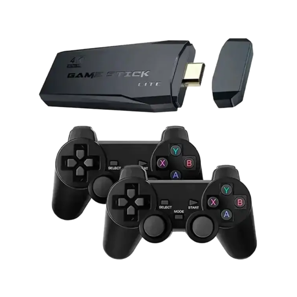 کنسول بازی بی سیم 4K Game Stick Lite