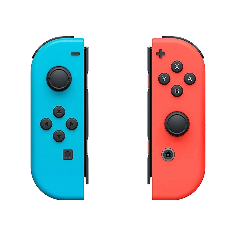کنسول بازی قابل حمل نینتندو مدل Switch OLED Neon Blue and Neon Red Joy-Con