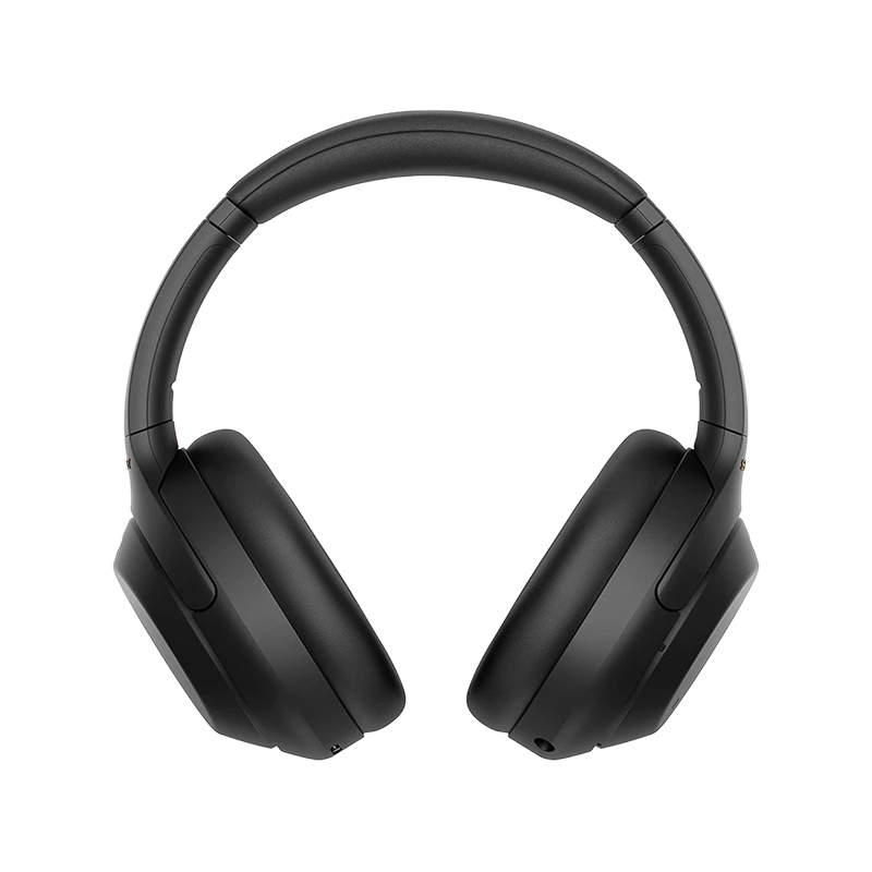 هدفون بی‌سیم سونی مدل WH-1000XM4 دوگوشی با رابط USB Type-C