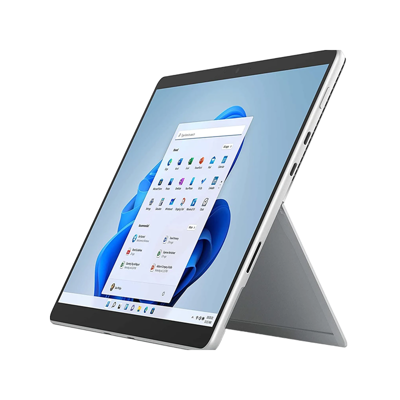 تبلت 13 اینچ مایکروسافت مدل Surface Pro 8-i7 1185G7 ظرفیت 512 گیگابایت و رم 16 گیگابایت