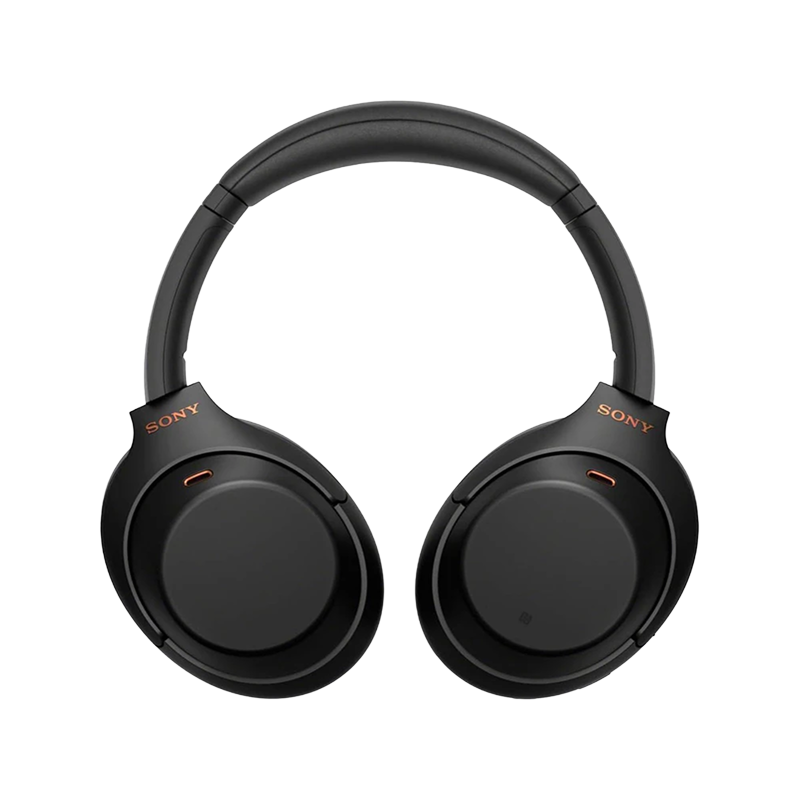 هدفون بی‌سیم سونی مدل WH-1000XM4 دوگوشی با رابط USB Type-C
