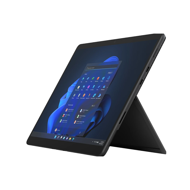 تبلت 13 اینچ مایکروسافت مدل Surface Pro 8-i7 1185G7 ظرفیت 256 گیگابایت رم 16 گیگابایت